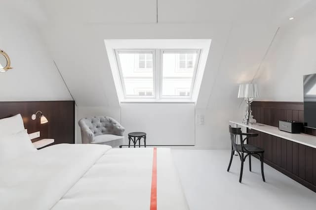 루비 리시 호텔 비엔나-WOW Room-6