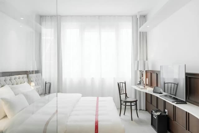 루비 리시 호텔 비엔나-Cosy Room-1