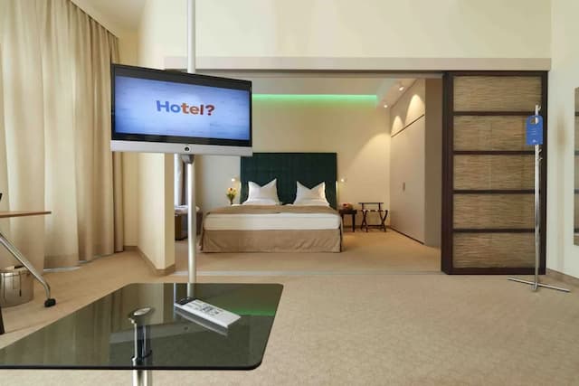 星光套房飯店-豪華套房-8