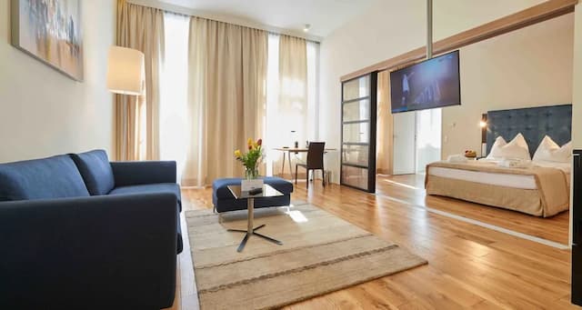 星光套房飯店-豪華套房-6