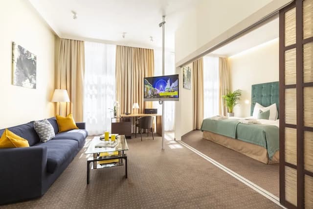 星光套房飯店-豪華套房-7