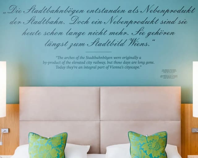 헨리에뜨 슈타트호텔 비엔나-Deluxe Doppelzimmer mit Balkon und Blick zum Innenhof-4
