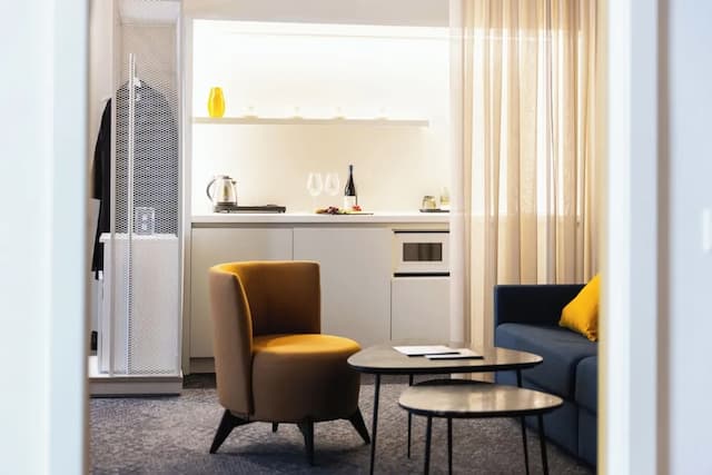 星光套房飯店-家庭套房-4