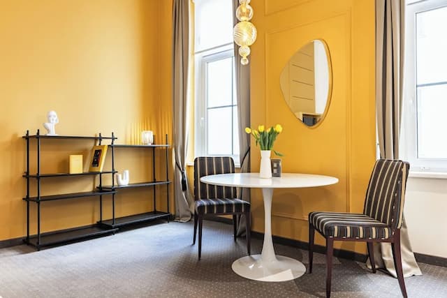 星光套房飯店-家庭套房-5