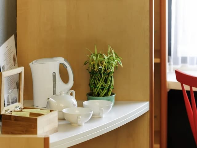 イビス ウィーン シティ-スタンダード ルーム ダブルベッド 1 台-5