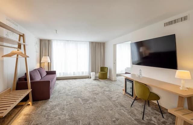 維也納阿克泰爾凱瑟瓦莎雅高酒店-套房-1