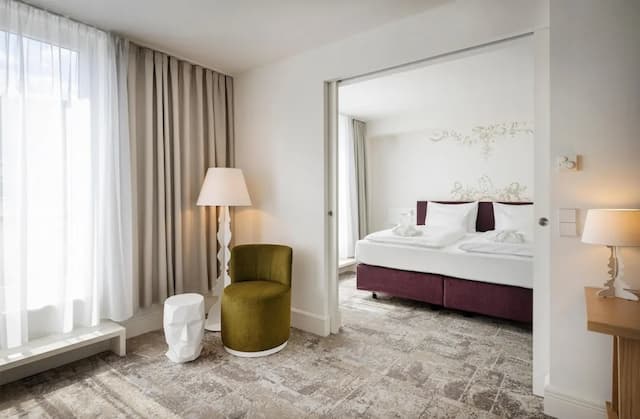 維也納阿克泰爾凱瑟瓦莎雅高酒店-套房-5