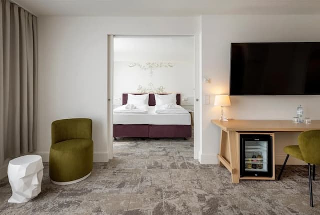 維也納阿克泰爾凱瑟瓦莎雅高酒店-套房-4