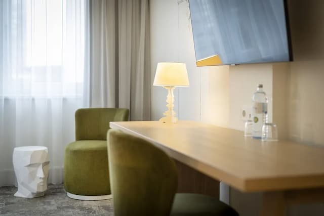 維也納阿克泰爾凱瑟瓦莎雅高酒店-豪華客房-2