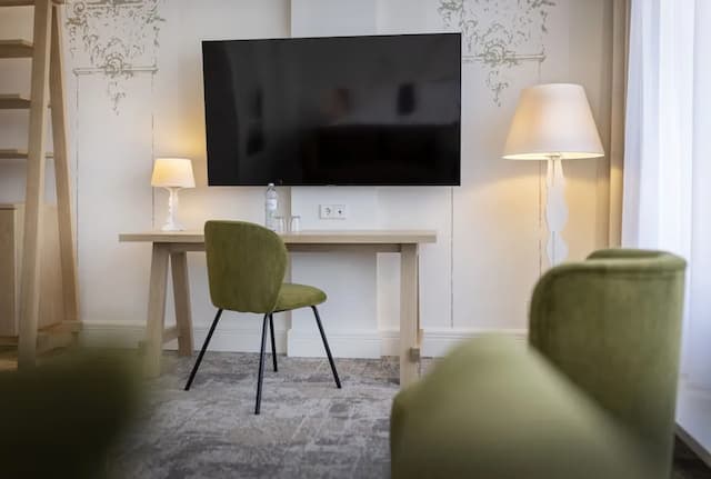 維也納阿克泰爾凱瑟瓦莎雅高酒店-普通套房 (Deluxe)-3