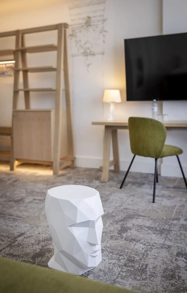 維也納阿克泰爾凱瑟瓦莎雅高酒店-普通套房 (Deluxe)-4