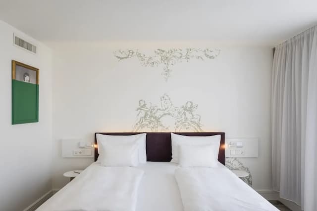 維也納阿克泰爾凱瑟瓦莎雅高酒店-普通套房-3