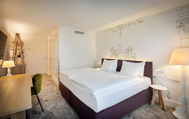 維也納阿克泰爾凱瑟瓦莎雅高酒店-高級客房-2