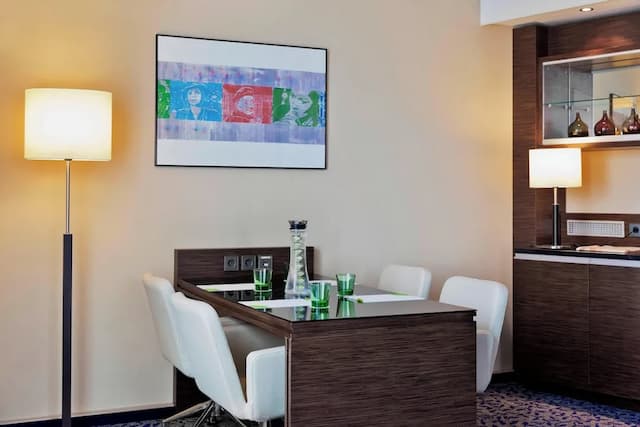 Courtyard Vienna Prater/Messe-Suite, 1 Bedroom (View)-6