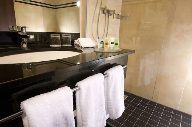 Courtyard Vienna Prater/Messe-Standard Room, 1 King Bed-3