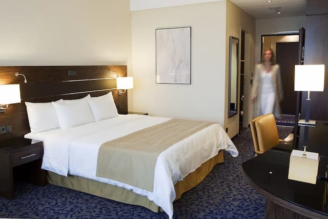 Courtyard Vienna Prater/Messe-Standard Room, 1 King Bed-2