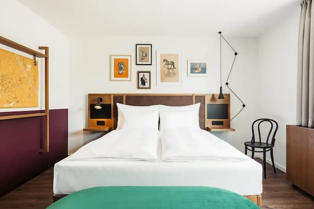 Hotel Schani UNO City-Smart Street-7