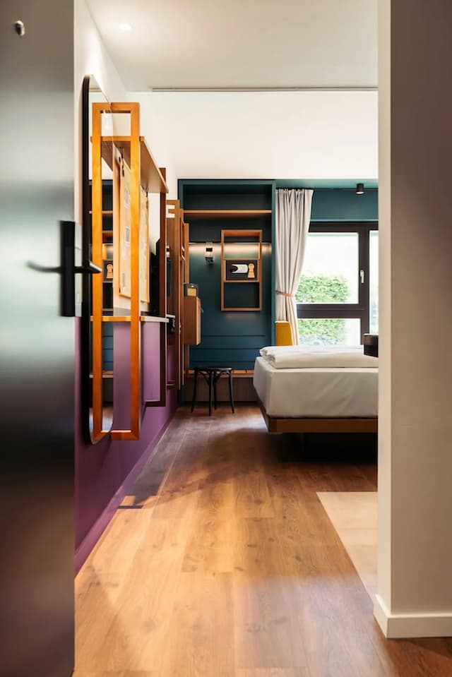 Hotel Schani UNO City-Smart Street-6