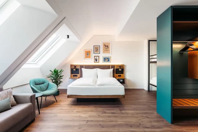 Hotel Schani UNO City-Smart Family-13