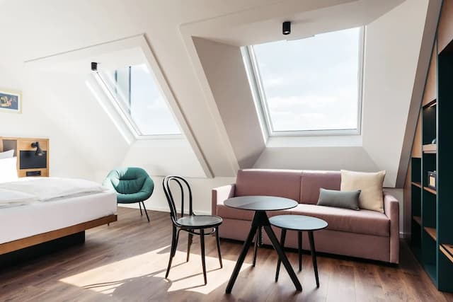 Hotel Schani UNO City-Smart Family-6