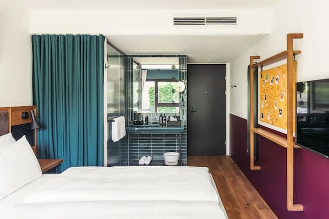 Hotel Schani UNO City-Smart Garden-3