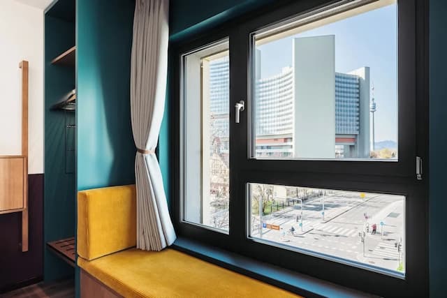 Hotel Schani UNO City-Smart Garden-10