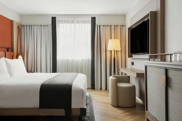 Imperial Riding School, Autograph Collection-Superior Room, 1 King Bed-4