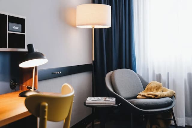 吉爾伯特飯店-普通套房-2