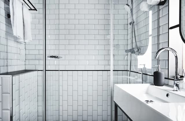 吉爾伯特飯店-雙人房-4