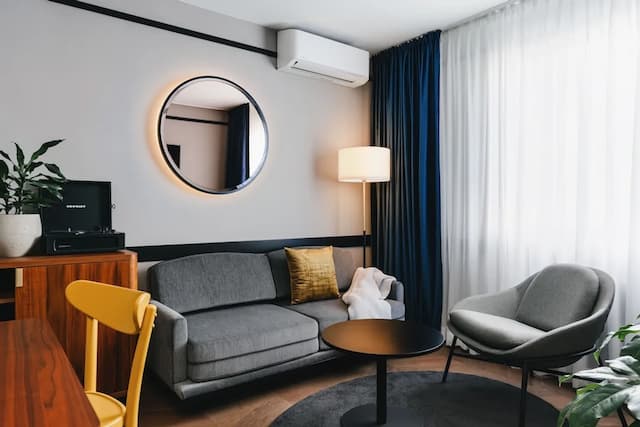 吉爾伯特飯店-雙人房 (Large)-2