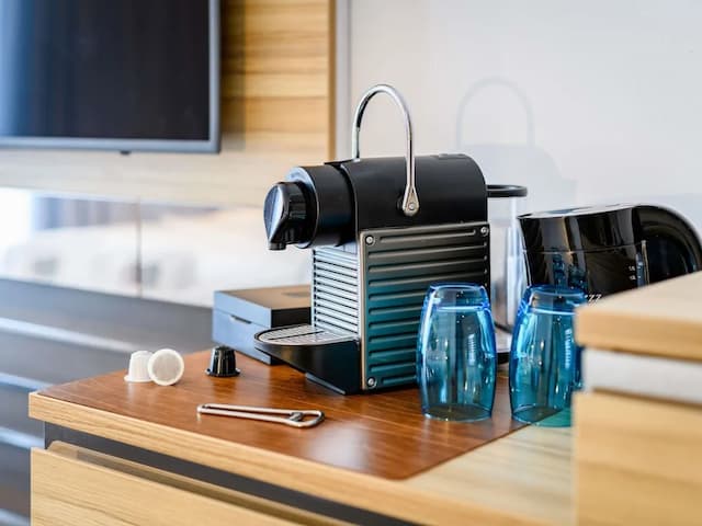 노보텔 빈 하우프트반호프-이그제큐티브룸, 더블침대 1개-3