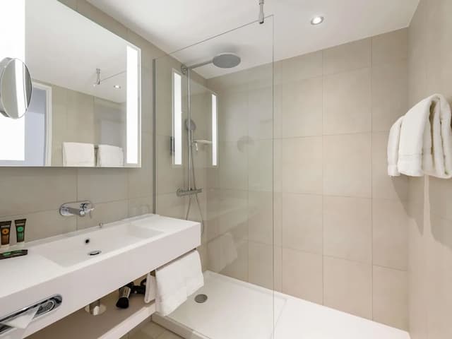 노보텔 빈 하우프트반호프-스탠다드룸, 싱글침대 2개-6