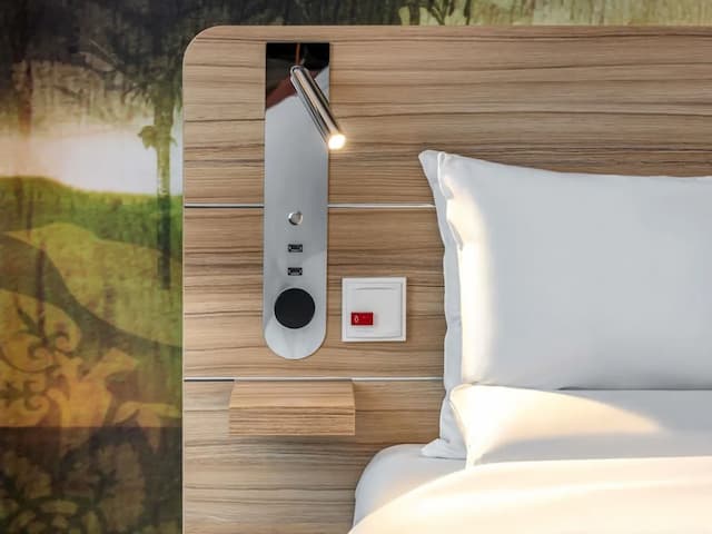 노보텔 빈 하우프트반호프-스탠다드룸, 더블침대 1개, 이동 약자 지원-6