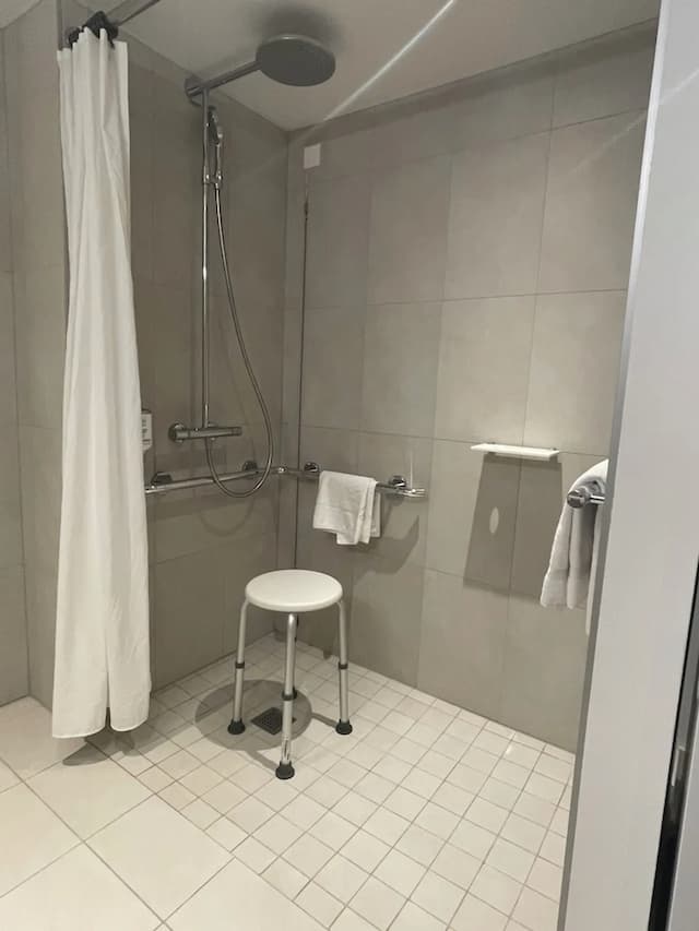 노보텔 빈 하우프트반호프-스탠다드룸, 더블침대 1개, 이동 약자 지원-2