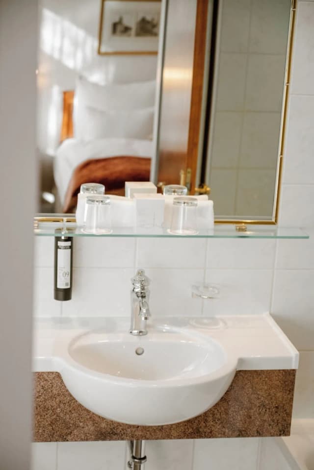 斯泰法尼飯店-雙人房, 庭園景觀-17