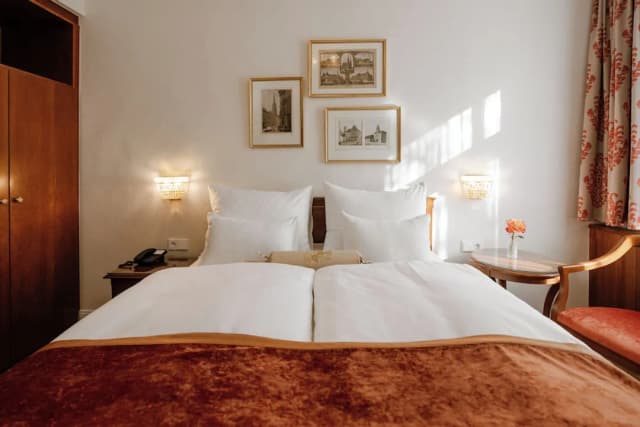 斯泰法尼飯店-雙人房, 庭園景觀-11