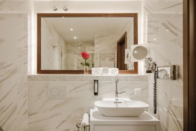 斯泰法尼飯店-雙人房, 庭園景觀-16