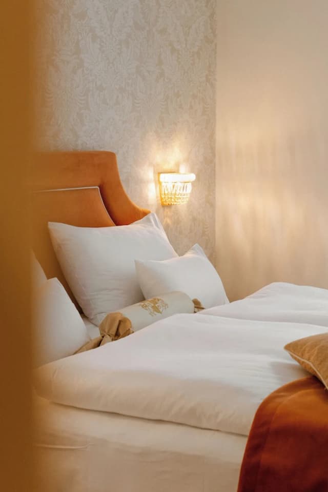 斯泰法尼飯店-高級雙人房-7