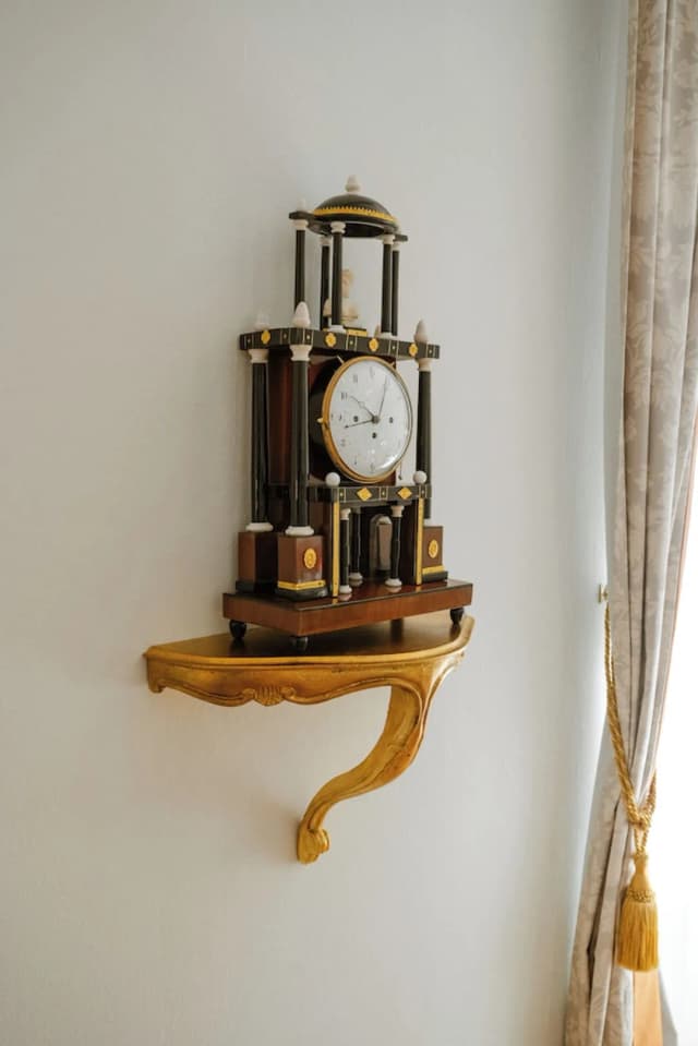 斯泰法尼飯店-高級雙人房-8