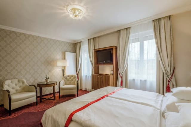 斯泰法尼飯店-高級雙人房-13