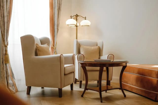 斯泰法尼飯店-高級雙人房-11