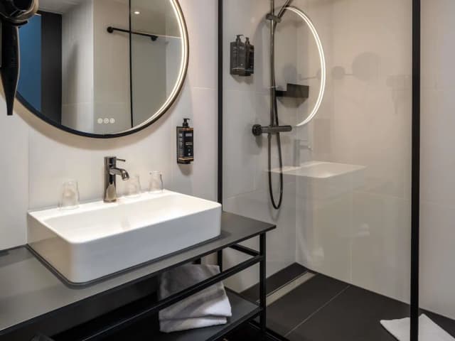 머큐어 빈 시티-스탠다드룸, 더블침대 1개-8