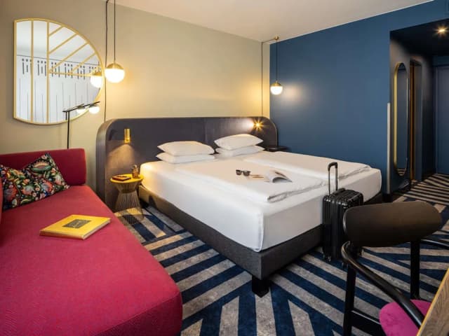 머큐어 빈 시티-슈피리어룸 (King Size or 2 Single Size Beds)-7