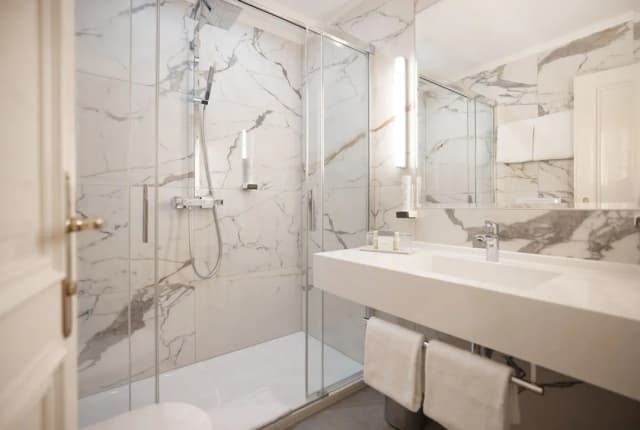 호텔 레지나-디럭스룸, 더블침대 1개-14