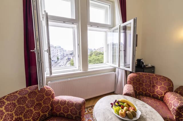 호텔 레지나-스탠다드 쿼드룸-4