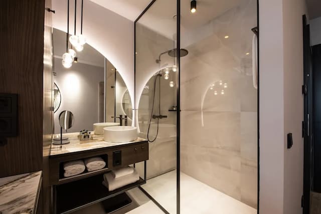 維也納 O11 精品飯店-普通套房-4