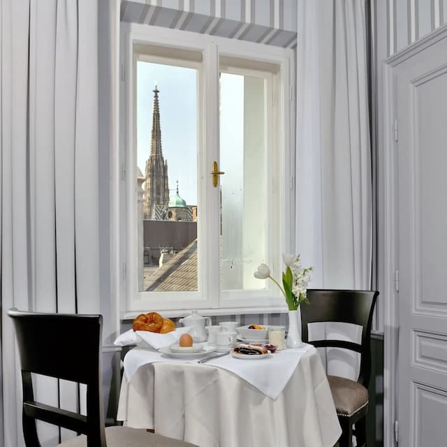 호텔 케르트너호프-스위트, 침실 2개 (Dom Suite)-3