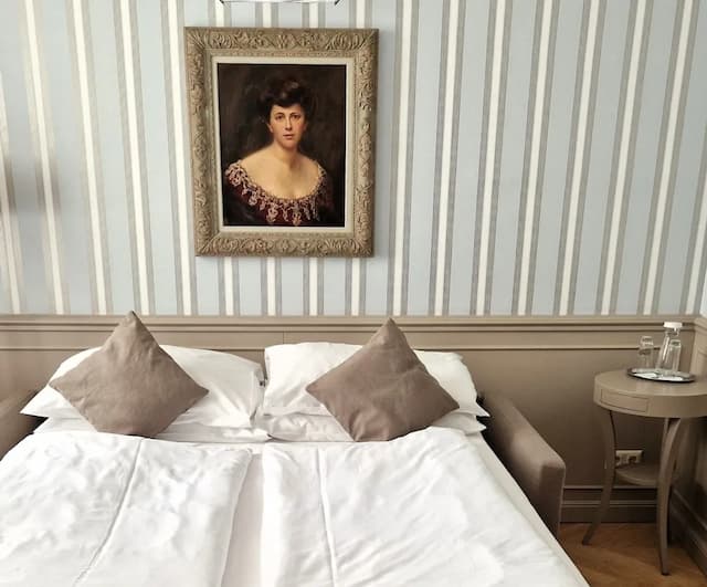 호텔 케르트너호프-스위트, 침실 2개 (Madame Rosa Suite)-4