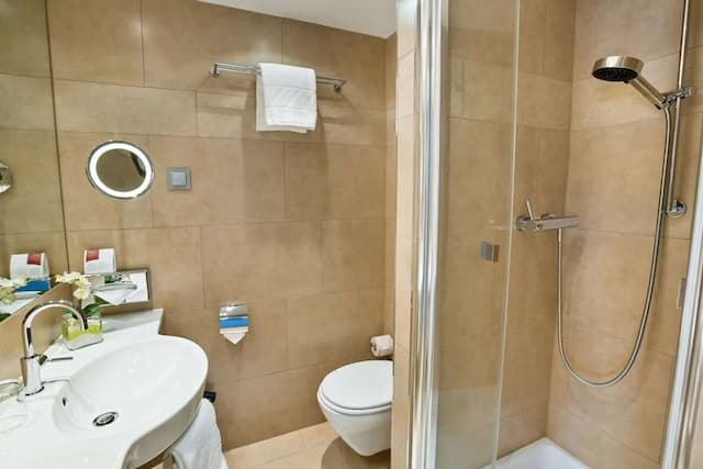 Austria Trend Hotel Ananas-Classic Single Room-7