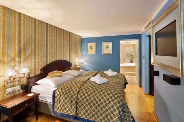 Austria Trend Hotel Ananas-George Gershwin Suite-1